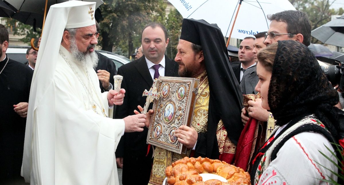 A fost caterisit fostul episcop de Huși, Corneliu Onilă. Decizia, luată de Sfântul Sinod al Bisericii Ortodoxe Române