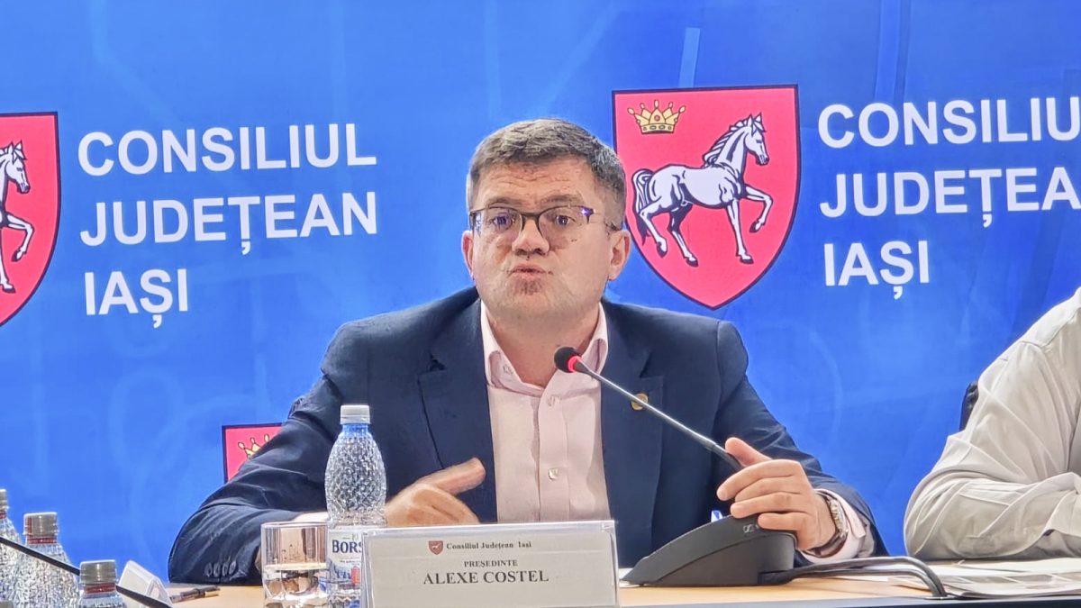 Din moment în moment va apărea numele noului manager de la Spitalul Sf. Maria din Iaşi. Costel Alexe îşi pune o nouă pilă