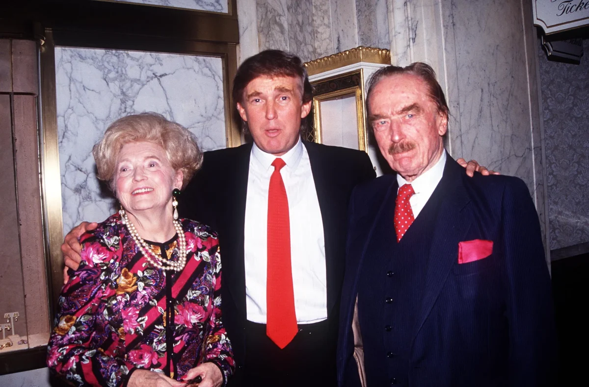 A fost menajeră în America. Fiul ei a ajuns președinte! Povestea fabuloasă a mamei lui Trump