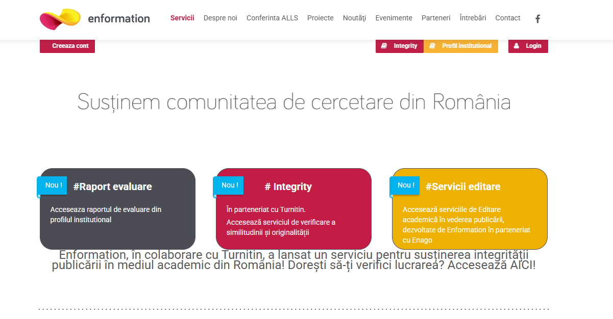 E-nformation vă invită la prezentări online gratuite în iulie 2025