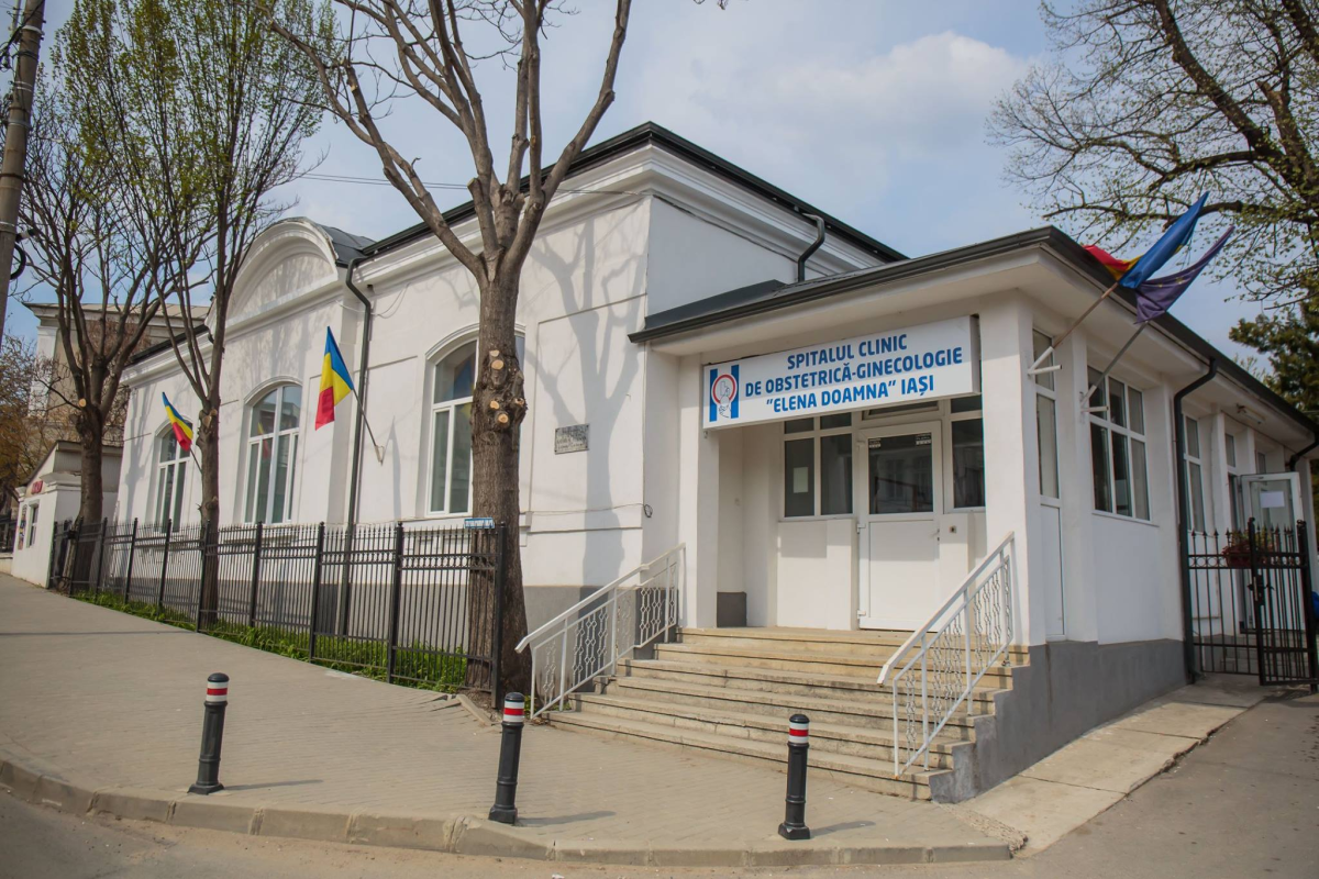 Ieșenii au un nou punct de colectare în care pot preda medicamentele neutilizate sau expirate! Acesta este amplasat în curtea Maternității „Elena Doamna”