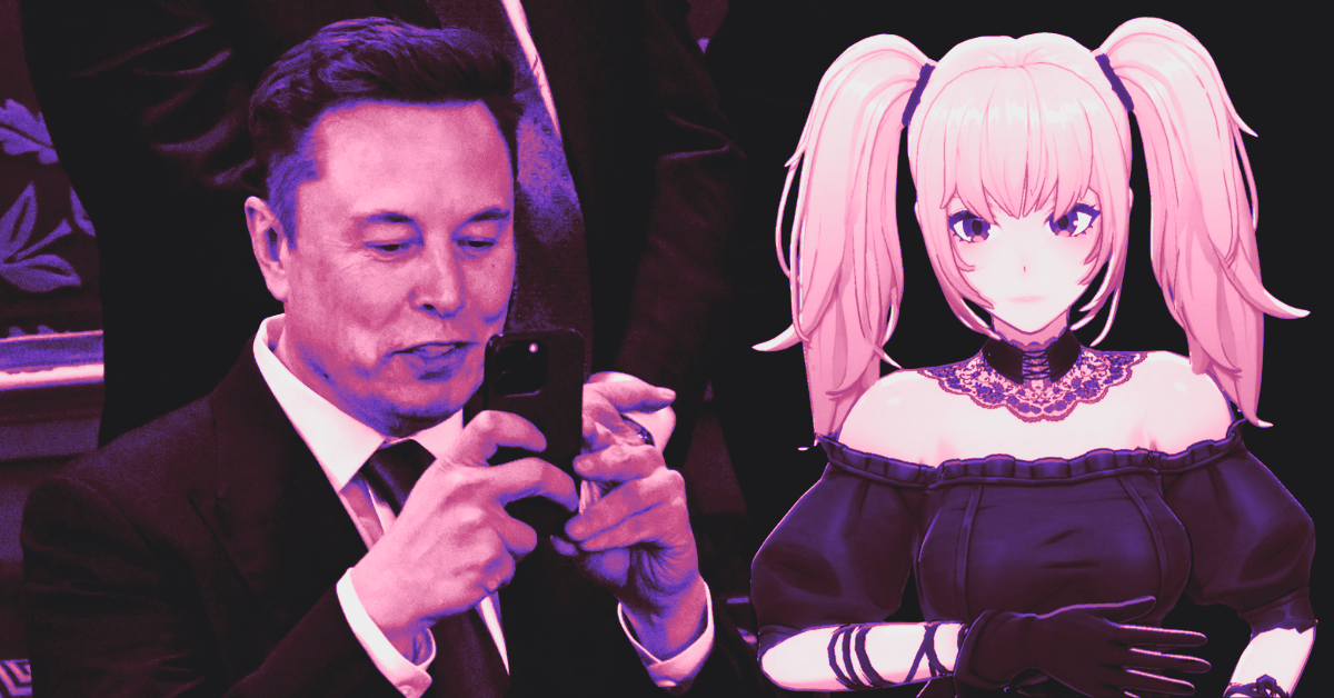 Elon Musk angajează oameni să creeze partenere virtuale. Salariul e colosal