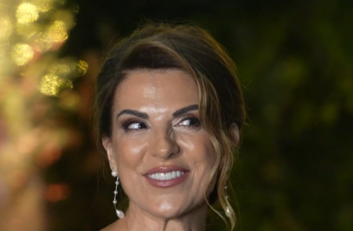 Evangelia Taka, vedeta serii la nunta Kirei Hagi și a lui Thomas Ferfelis! Dansul care a electrizat ringul