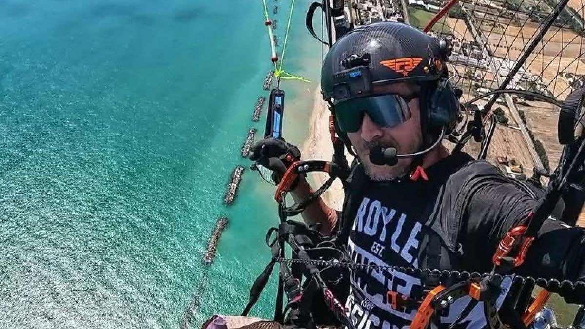 Ipoteză cutremurătoare în cazul morții lui Felix Baumgartner. Nu stopul cardiac ar fi fost cauza!