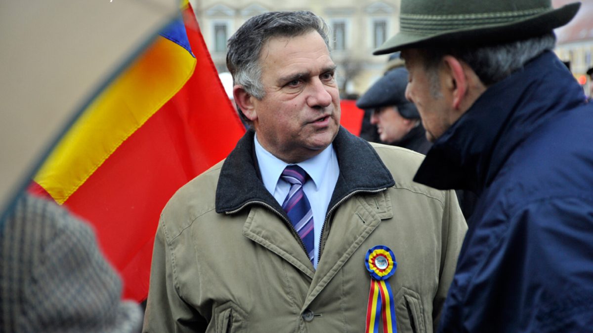 Fost primar acuzat de discurs antisemit! Ce a spus Funar de a stârnit revolta și o sesizare oficială la procuratură
