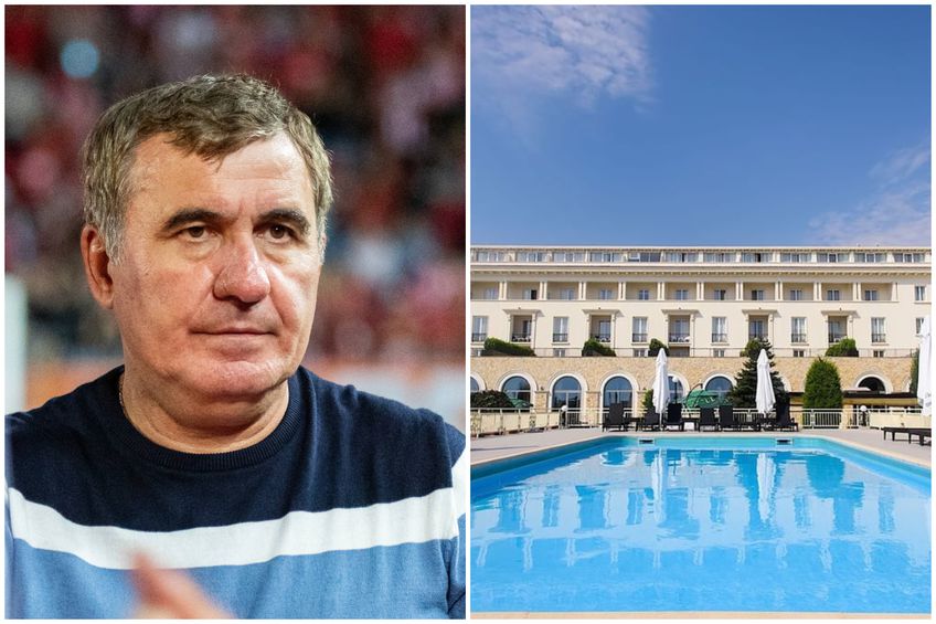 Cât costă o noapte la hotelul lui Gică Hagi în Mamaia, vara 2025. Investiție de 2 milioane de euro și prețuri de lux