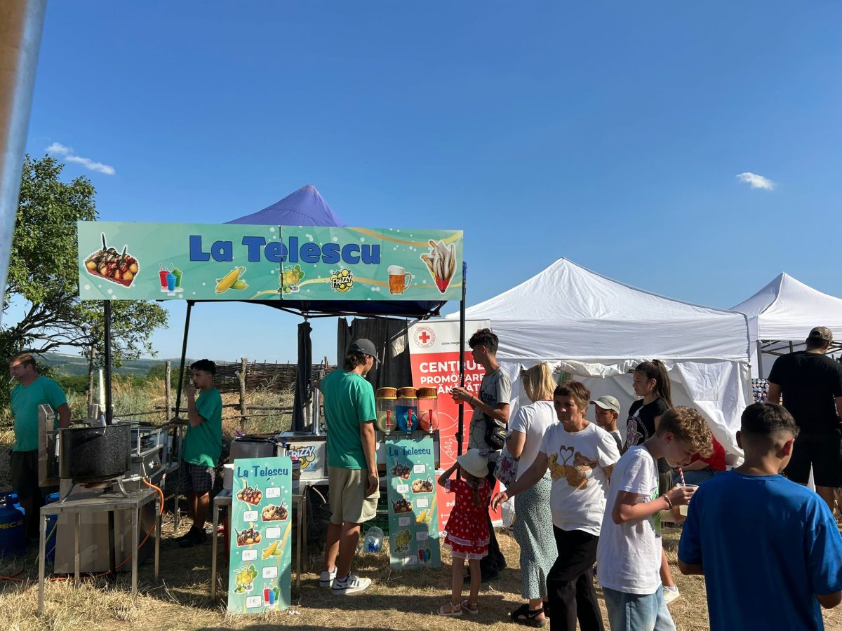 Ultima zi a festivalul Getodava, de la Schitu Duca, Iași. Au participat mii de persoane