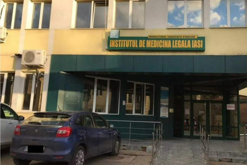 Institutul de Medicină Legală Iași face mai multe angajări! Se caută medici care să ocupe funcții de conducere