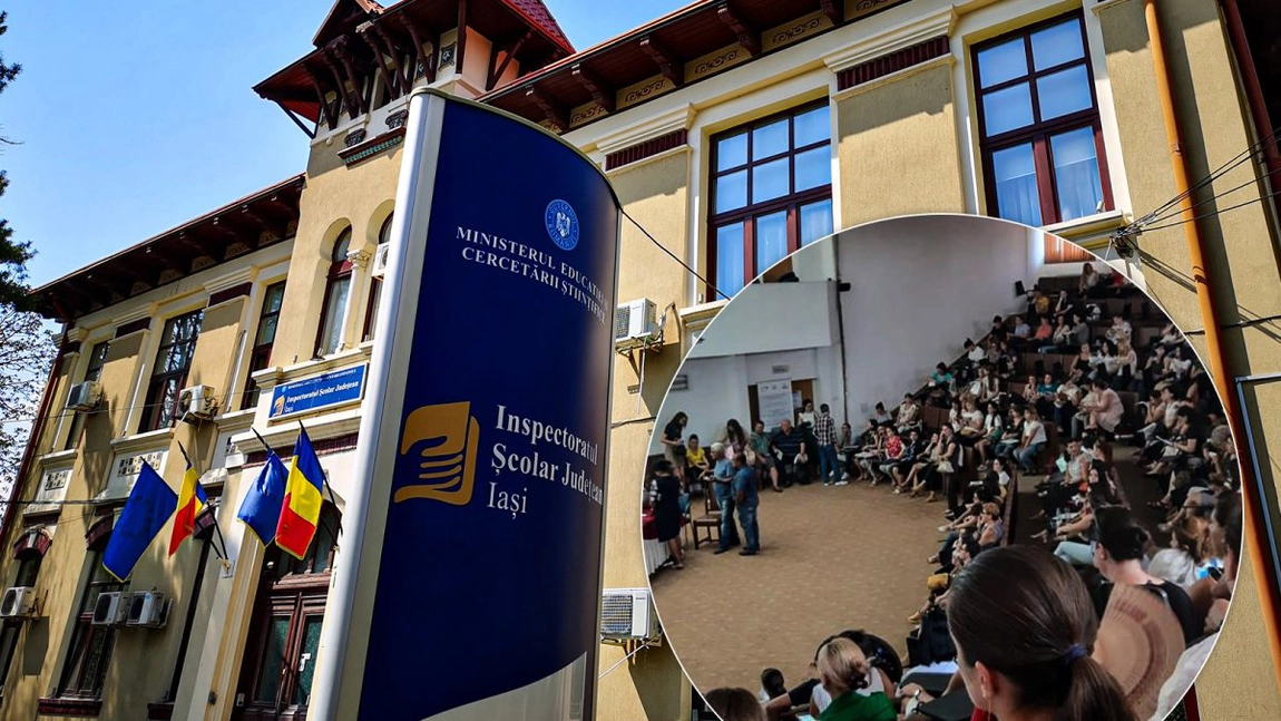 Încep ședințele de repartizare pentru posturile din învățământul ieșean. Tot ce trebuie să știi dacă vrei să prinzi un loc stabil în județ