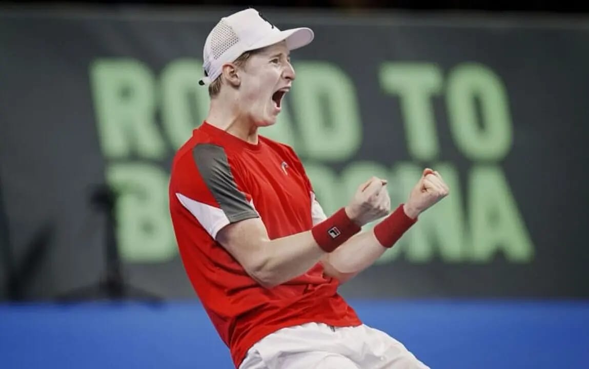 Danezul Elmer Moller a câștigat Concord Iași Open! Finală de vis contra lui Titouan Drouget