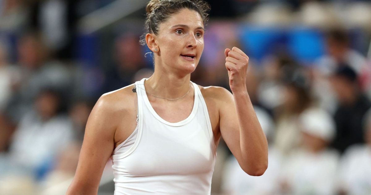 Irina Begu a câștigat trofeul de la UniCredit Iași Open. Toți spectatorii au aplaudat-o