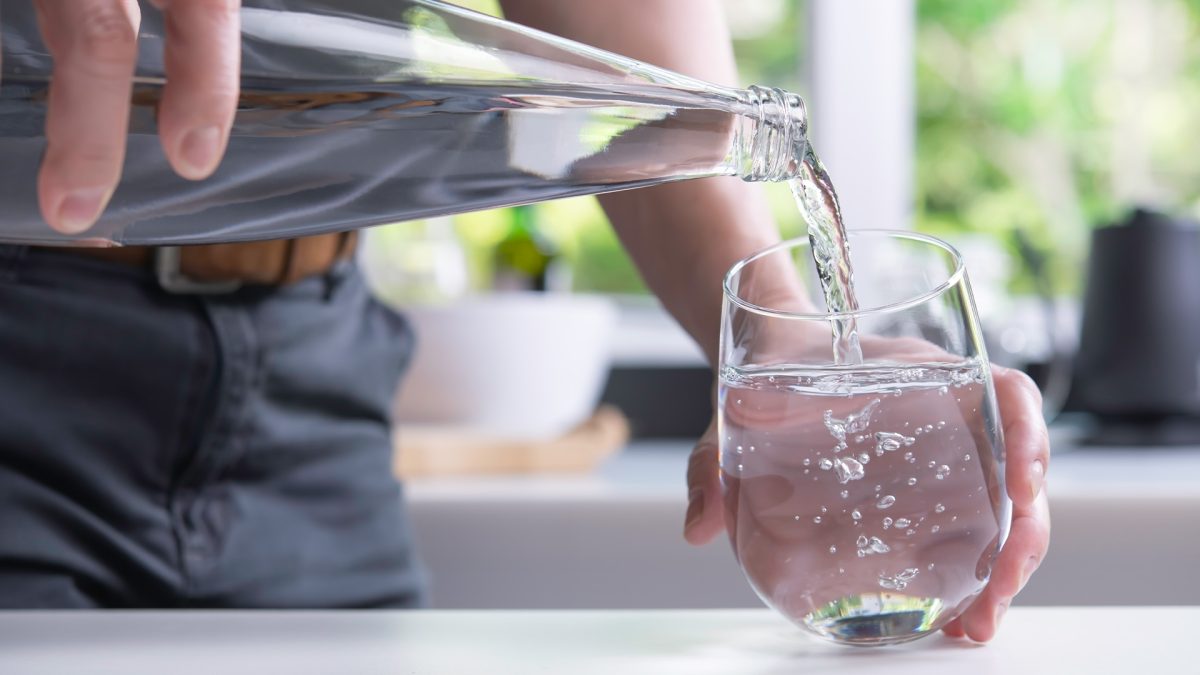 Impactul unui consum scăzut de lichide asupra sănătății