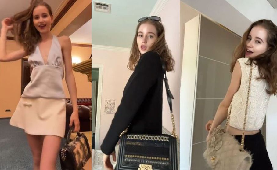 Irina Columbeanu și-a arătat gențile de lux! Costă peste 18.000 de euro! – GALERIE FOTO