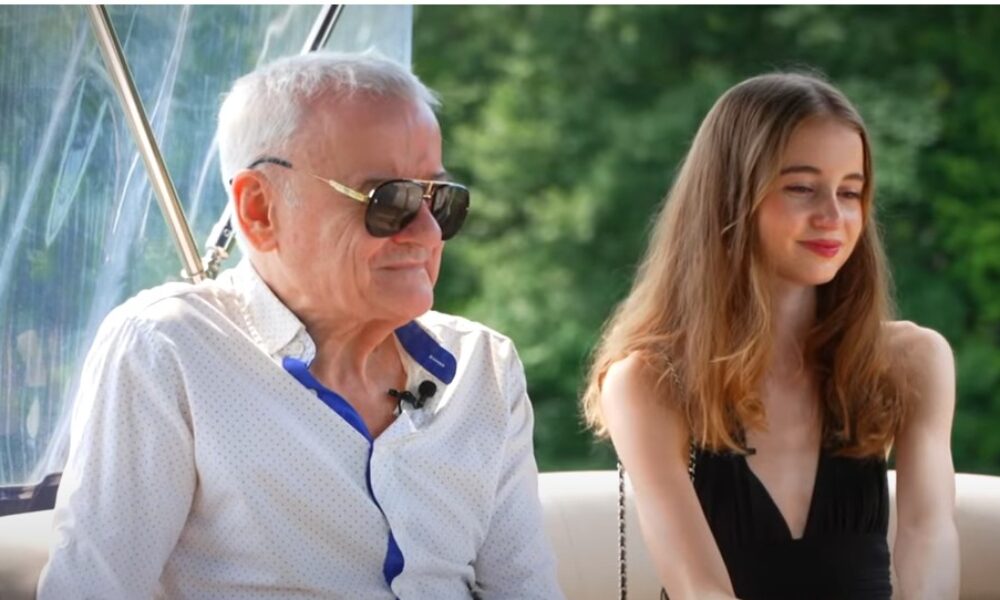 Irina Columbeanu își schimbă viața! Fiica lui Irinel Columbeanu pleacă din Malibu și nu va mai locui cu Monica Gabor