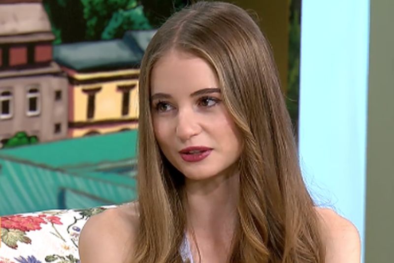 Irina Columbeanu, despre trecutul cu tatăl ei: „Nu m-ai avertizat să nu port rimel! Îmi vine să plâng!“