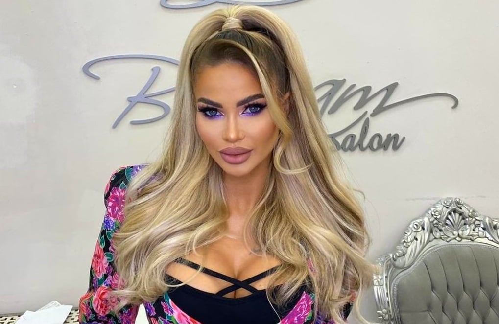 Maria Ilioiu, dată în judecată de o clinică estetică. A pierdut procesul și e obligată să plătească 100.000 de euro