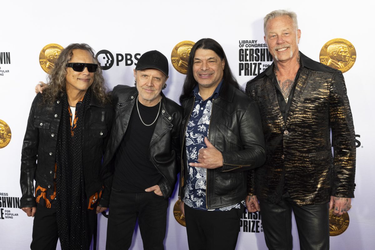 Metallica a reacționat la vestea morții lui Ozzy Osbourne. O „ultimă plecăciune” pentru artist