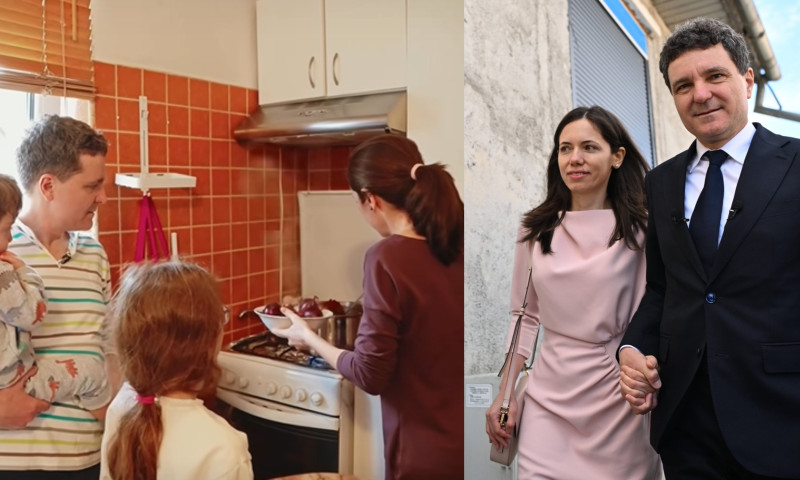 Mirabela Grădinaru a plecat de acasă cu cei doi copii. Ce s-a întâmplat, de fapt, și de ce au plecat SPP-iștii cu ei