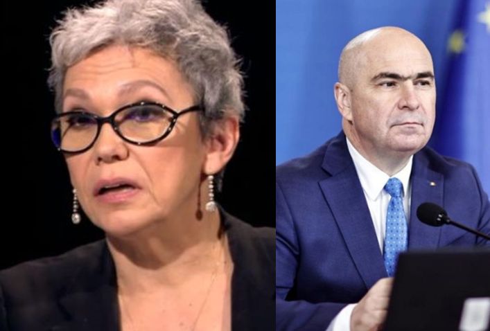 Oana Pellea, mesaj dur pentru Ilie Bolojan: ”Vreau să văd hoții condamnați!”