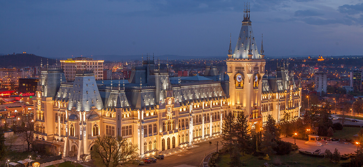 Palatul Culturii din Iași este pe locul III în topul celor mai frumoase clădiri din lume. Instituția, mai spectaculoasă decât Versailles-ul