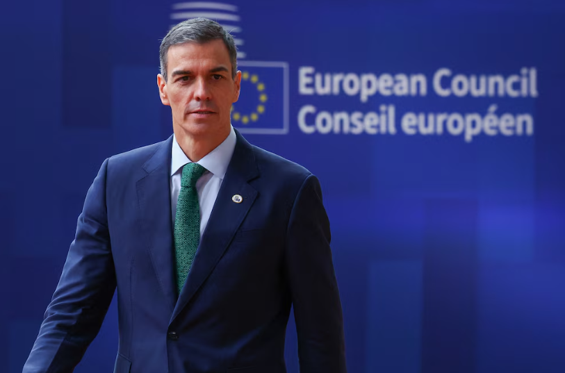 Premierul spaniol Pedro Sanchez cere sancțiuni împotriva Israelului și refuză creșterea bugetului pentru apărare la 5% din PIB