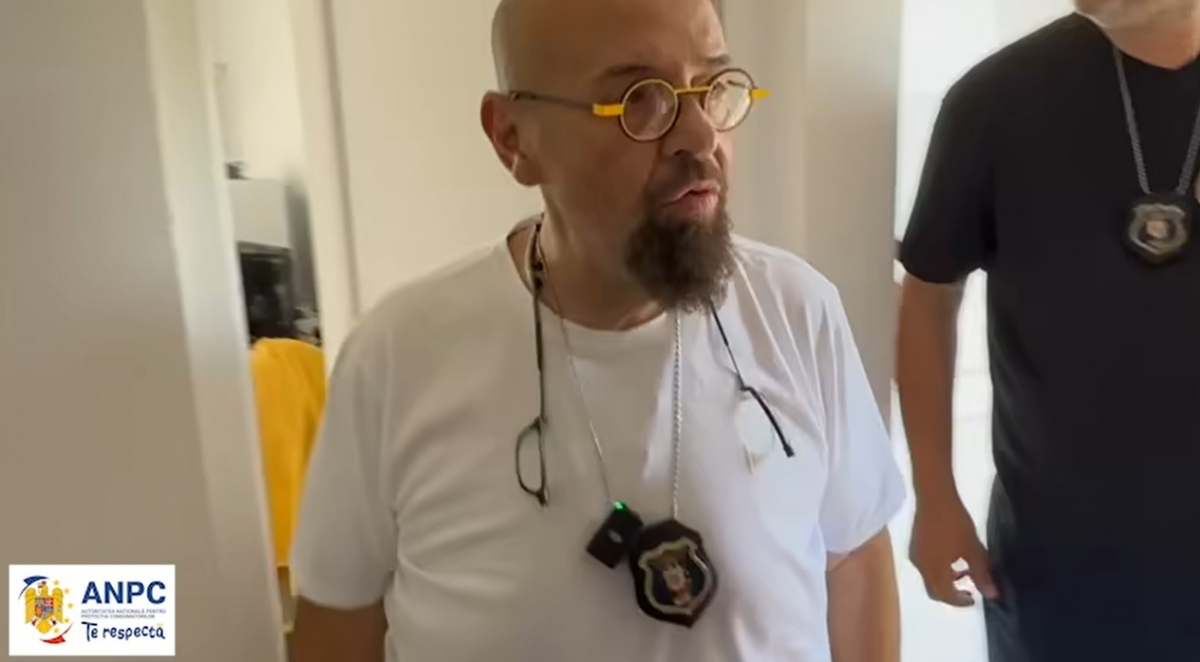 Piedone, control de coșmar într-un hotel de 2 stele din Costinești: „Arăta ca după război!”