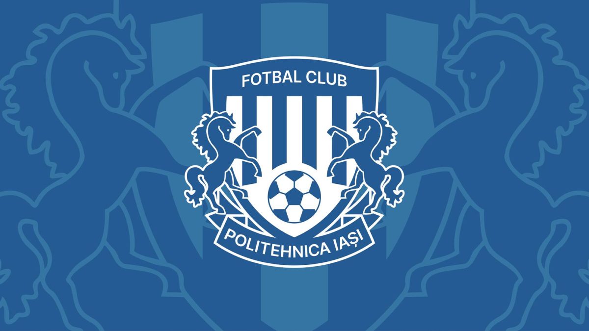 Politehnica Iași a revenit! Clubul poate folosi din nou stema, în urma unui acord