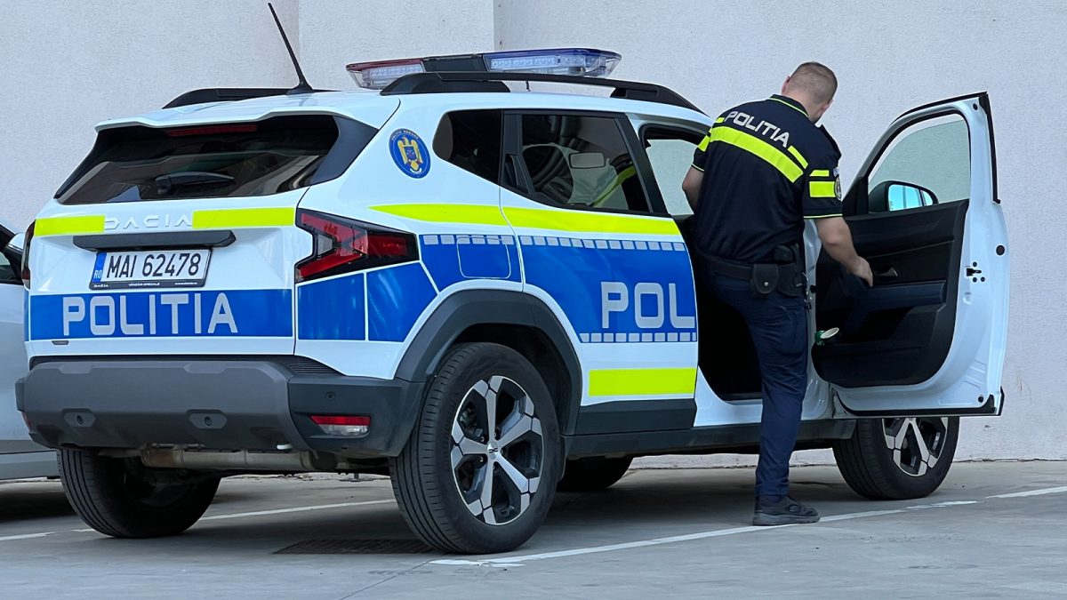 Mai mulți șoferi au rămas pietoni, după ce au fost trași pe dreapta de polițiști, la Iași