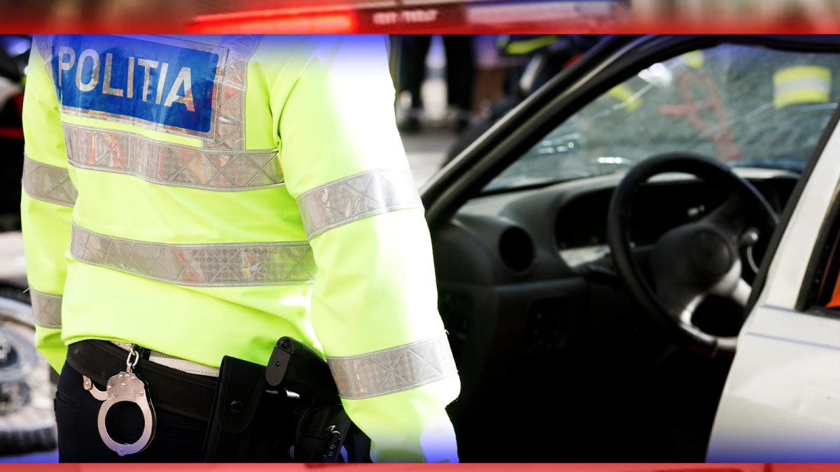 Zeci de șoferi și pietoni au fost sancționați de polițiști după ce au fost prinși încălcând legea