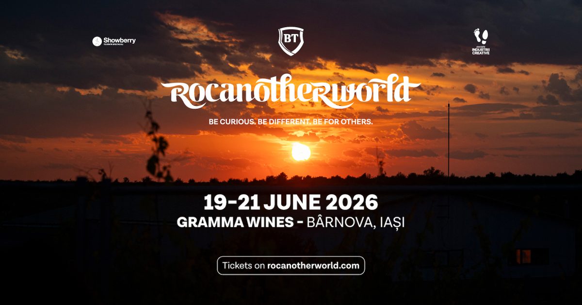 10 ani de Rocanotherworld plini de suflet, celebrați la Iași. Organizatorii anunță datele următoarei ediții