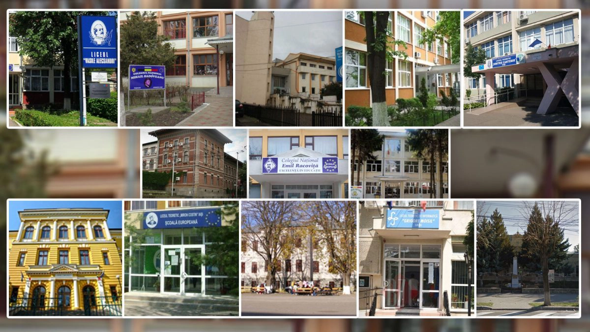 Luptă pe profilurile reale! Aici s-a intrat cu cele mai mari medii din tot județul