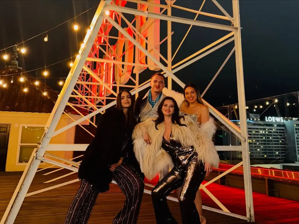 Selena Gomez a împlinit 33 de ani și a dat o petrecere de vis! Cine au fost invitații de top