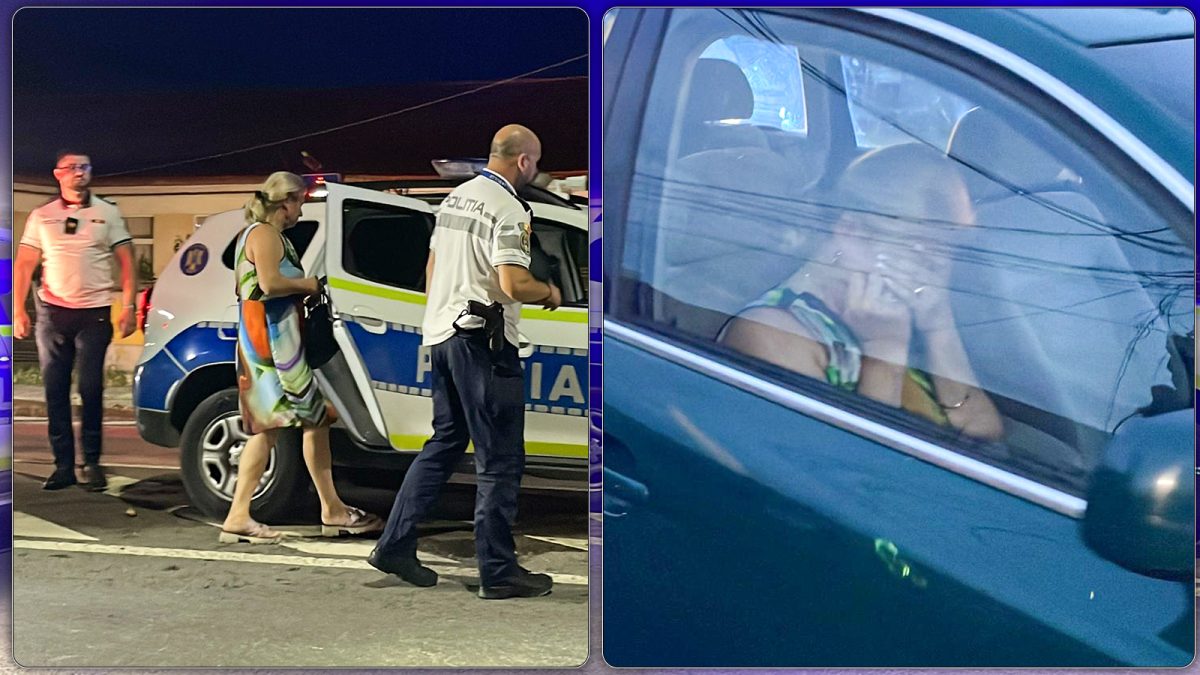 Cine este șoferița care a provocat accidentul mortal de la Lețcani? Victima sa nu a avut nicio șansă după impact. Încă o cruce apare lângă trecerea de pietoni