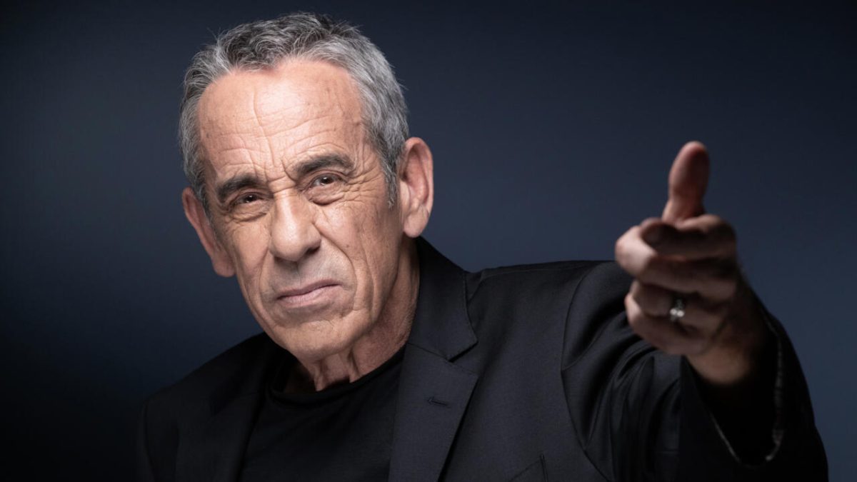 Doliu în televiziune! Thierry Ardisson, legendarul „Om în Negru”, a murit la 76 de ani