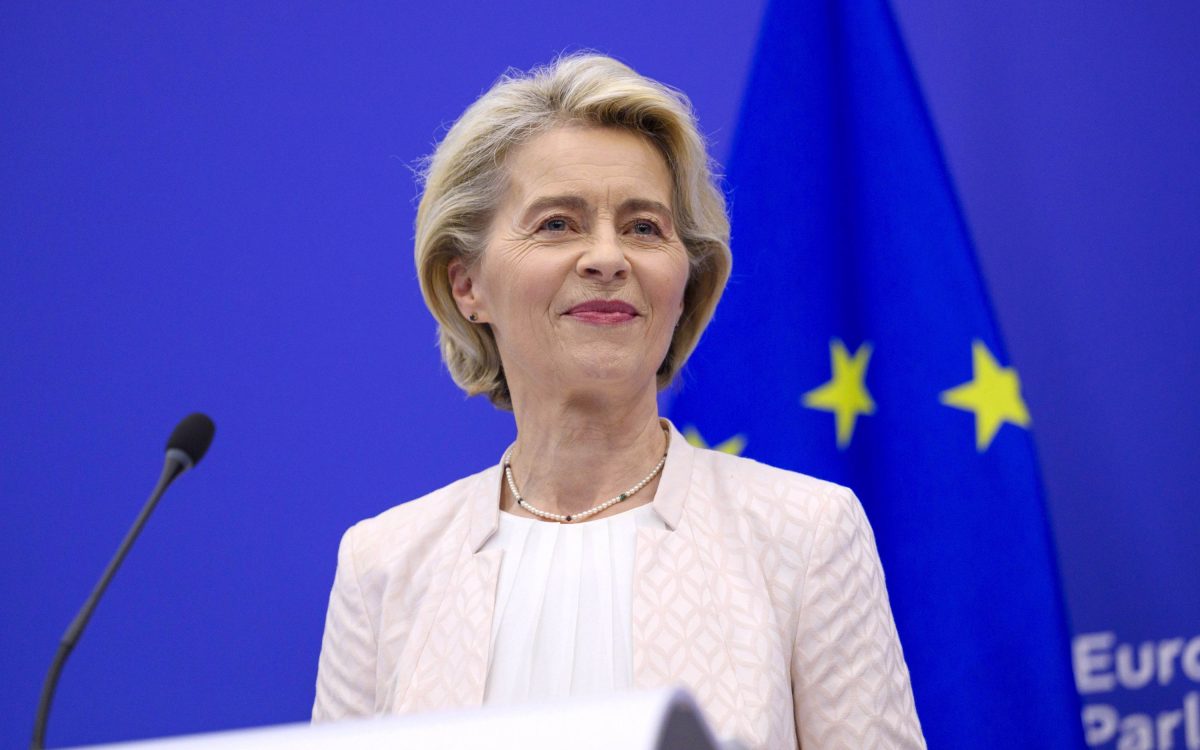 Șefa Comisiei Europene a anunțat că toate fondurile europene pentru statele membre vor fi condiționate