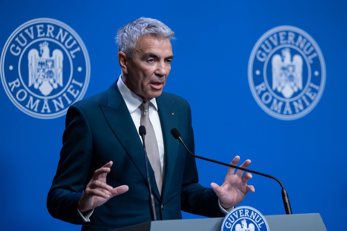 Nicușor Dan semnează decretul pentru eliberarea lui Dragoș Anastasiu din funcția de vicepremier, după două săptămâni de așteptare