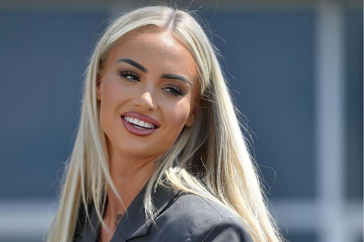 Alisha Lehamnn riscă să fie interzisă pe Instagram. Iată care a fost gestul controversat