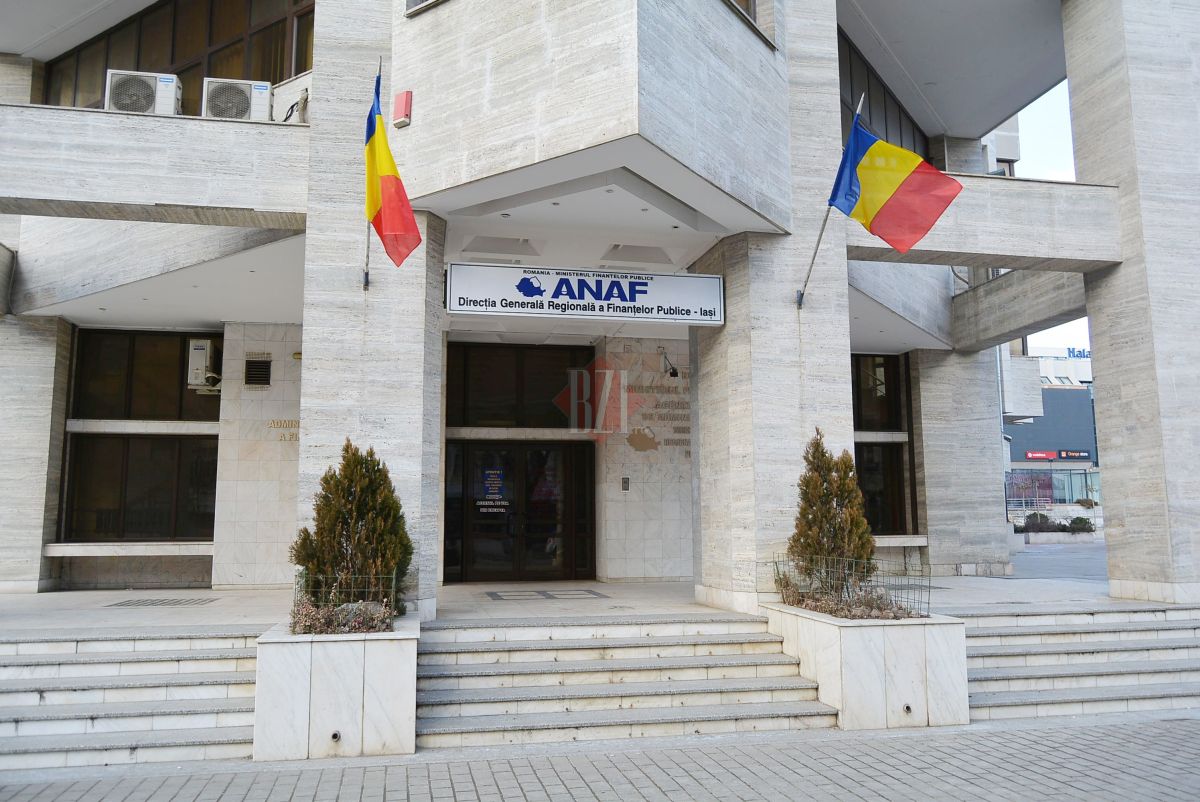 Activitatea ANAF Iași nu este afectată de proteste