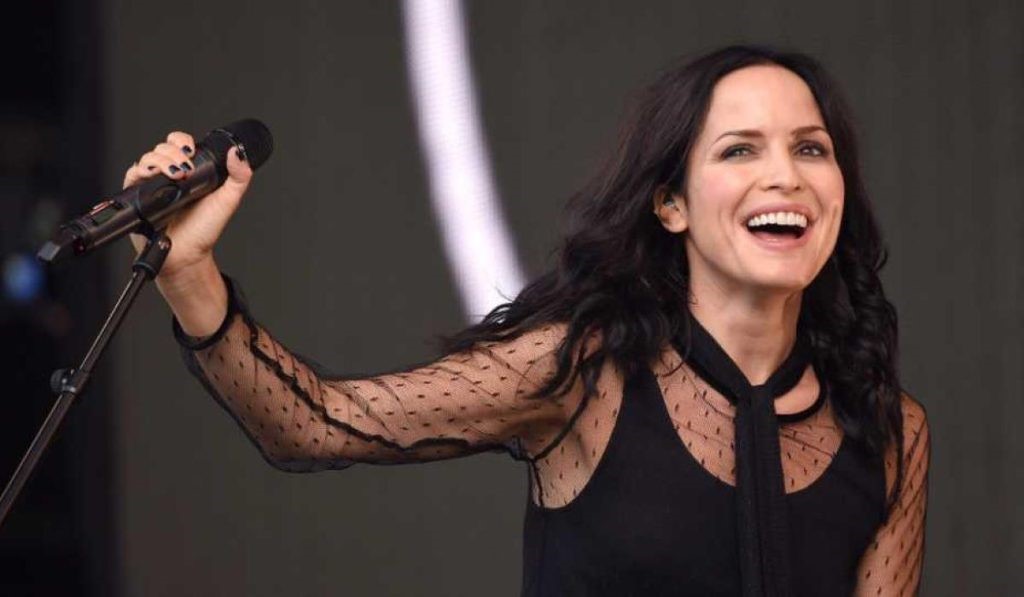 Andrea Corr a avut o apariție incendiară într-un bikini. Iată cât de bine arată artista