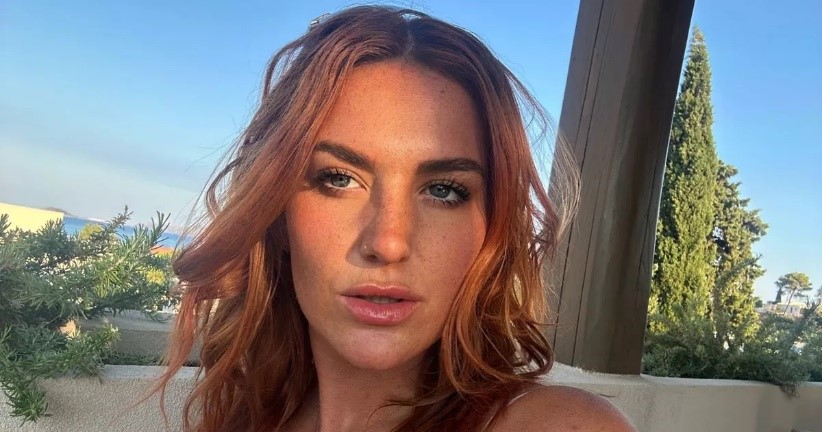 Annie Charlotte dezvăluie singura regulă pe care o aplică bărbaților! Iată ce spune vedeta OnlyFans despre relații