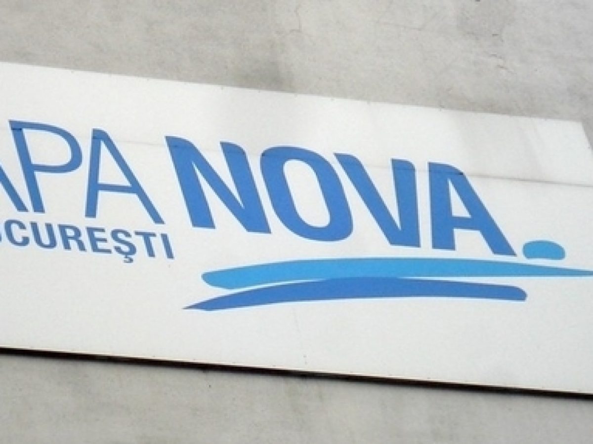 Așa le-am dat Apa Nova! Povestea rușinoasă a unei concesiuni făcute la presiuni externe