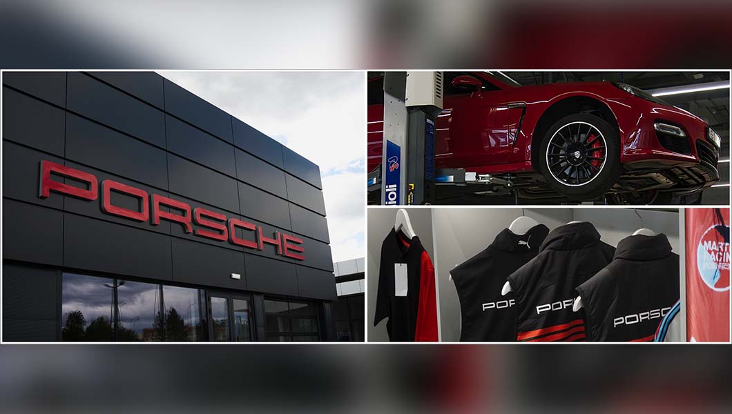 Devotament pentru excelență. Emblema Porsche, mai mult decât un simbol
