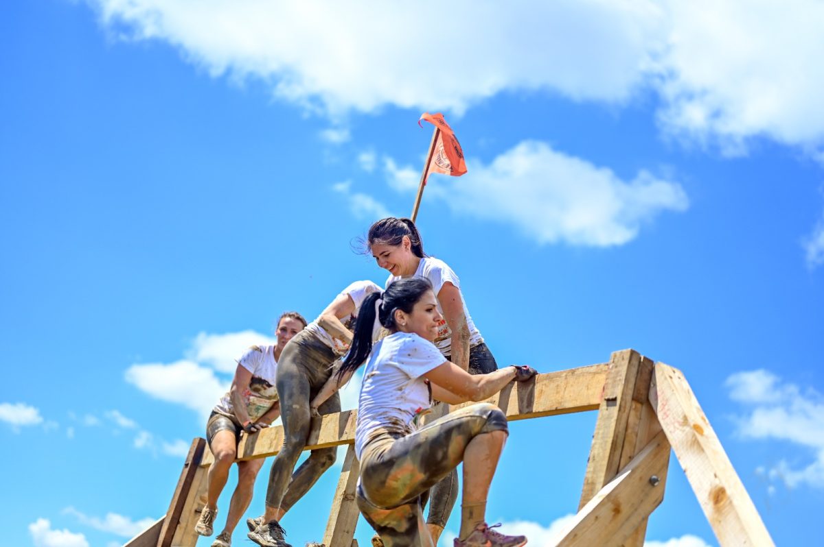 „Asaltul Lupilor” revine la Iași cu o ediție plină de adrenalină și noroi!