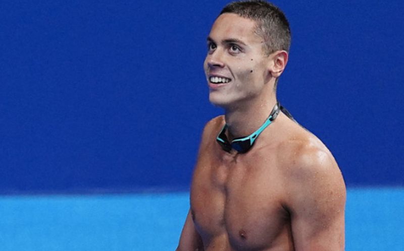 Câţi bani a luat David Popovici pentru cele trei medalii câștigate la Europenele U23? Suma este dezamăgitoare!