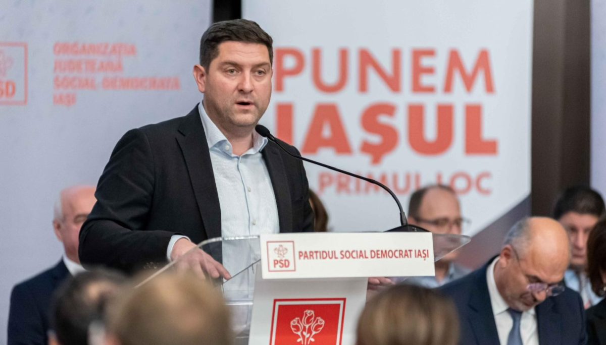 Deputatul Bogdan Cojocaru: „Marile proiecte ale Moldovei, lista cu investițiile prioritare. 2030, orizont de așteptare”