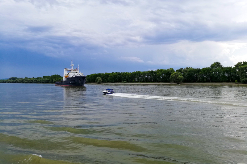Accident naval cumplit în Delta Dunării! Cine răspunde pentru moartea a patru oameni