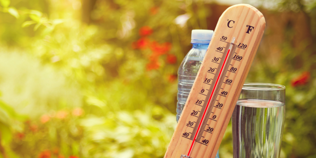 Nu ieși din casă la prânz! Disconfort termic extrem în aceste județe din România