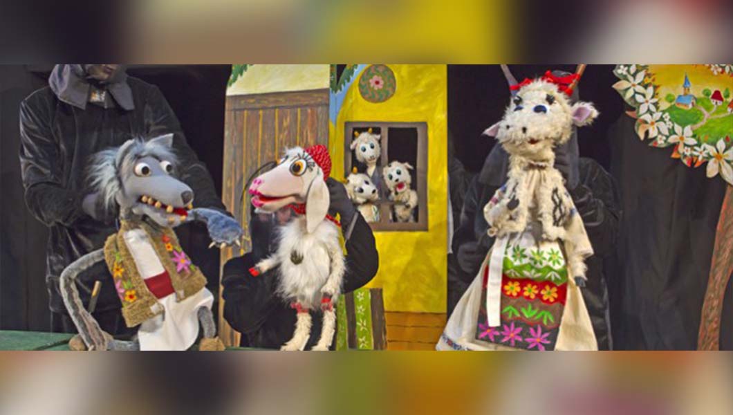 Ion Creangă, vedeta verii la Teatrul Luceafărul din Iași