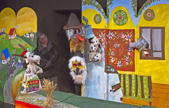 „O vară cu Ion Creangă” la Teatrul Luceafărul! Spectacole pentru întreaga familie, inspirate din poveștile marelui povestitor