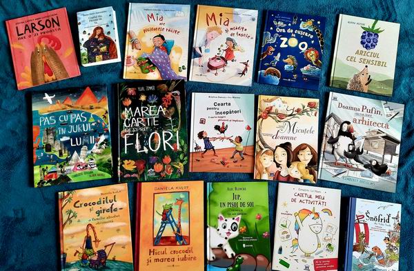 Vacanța de vară a început! Cărți de citit pentru preadolescenții de 12-14 ani, care îl vor face pe copilul tău să iubească lectura